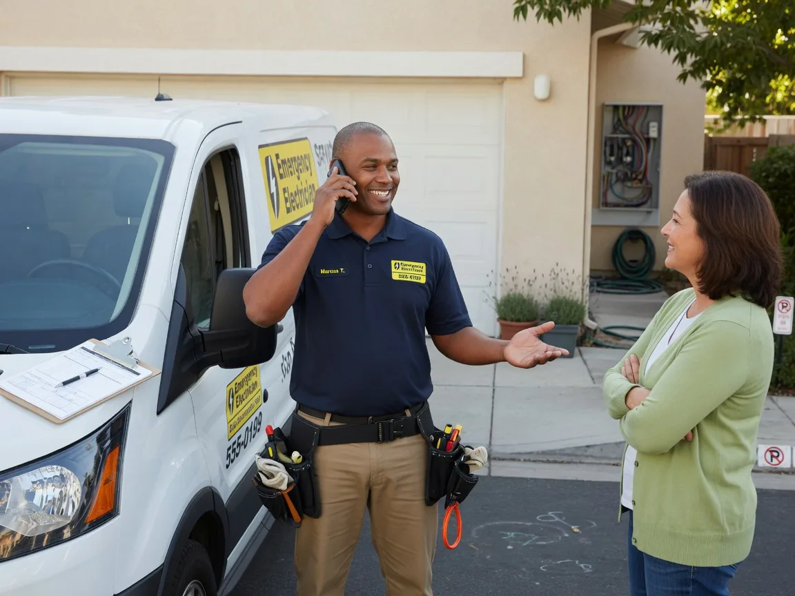 Emergency Electrician Rotan, TX FAQs