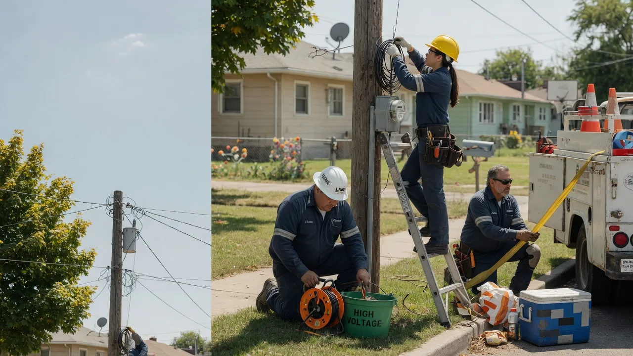 Emergency Electrician in Rotan, TX near me